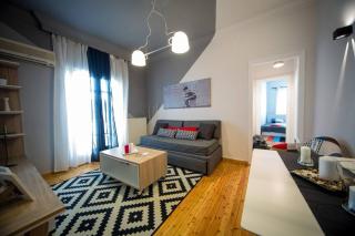 White Tower Minimal Apartment - Salonicco - 8