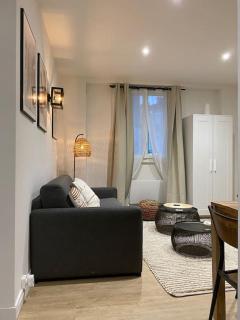 Le Marrakech Appart' T1 au centre du Mans - Le Mans - 3