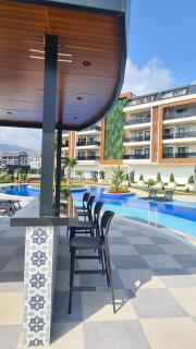 Eden Valley Summer home - Alanya - 8