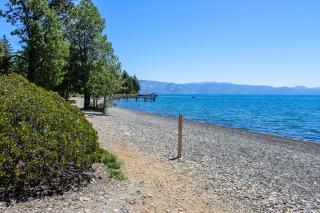 Tree-Lined Views #8 - Tahoe City - 9