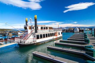 Tree-Lined Views #8 - Tahoe City - 6