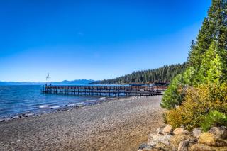 Tree-Lined Views #8 - Tahoe City - 2