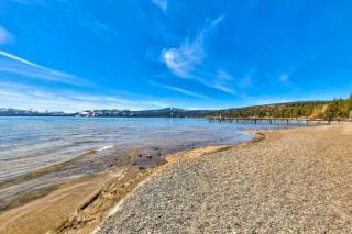 Tree-Lined Views #8 - Tahoe City - 1