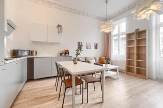 Kamienica Centrum Apartament nr 13 - Szczecin - 1
