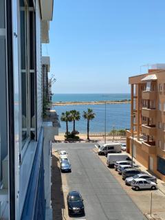 ESPACIO Y LUZ en Isla Cristina Capacidad hasta 6 HUESPEDES - Isla Cristina - 7