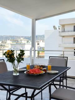 Idene Penthouse - Chania - 0