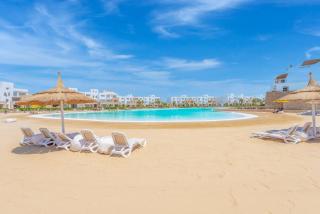 New! Lovely 1BR in Swan Lake, Gouna. Azure Lagoon - Hurghada - 8