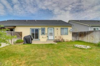 Family-Friendly Columbia Falls Townhome with Views! - Columbia Falls - 8