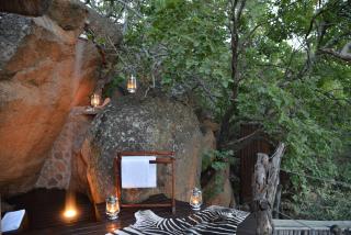Wild and Free Game Lodge - Mabula - 5