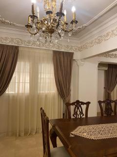 Luxurious, fully furnished and well-equipped apartment with modern amenities, stunning views, and convenient location for remote work or studying from home - Il Cairo - 1