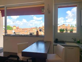 Charming Home Towers-Roofs View - Bologna - 3