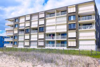 Salty Sands I 402 condo - Ocean City - 0
