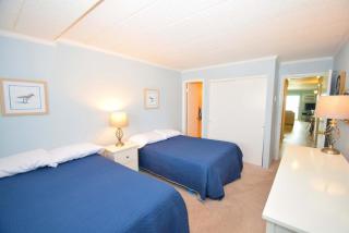 Salty Sands I 402 condo - Ocean City - 2
