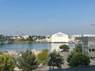 Urban loft Lorient centre - Lorient - 8