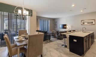 8957SID-The Retreat at ChampionsGate townhouse - Davenport - 9