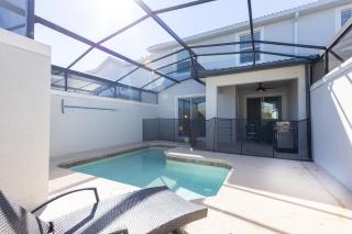 8957SID-The Retreat at ChampionsGate townhouse - Davenport - 1