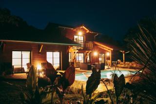 Les cabanes de l'océan, Villa confort proche plage sauvage - 8