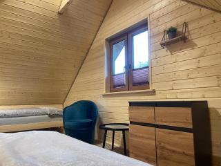 Domki Pod Beskidem - Wysowa-Zdrój - 4