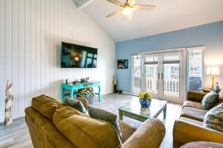 Waterfront Key Allegro Condo with Balcony and Pool - Rockport - 8