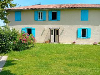 Clos A Malypense chez Mr Montamat - Galan - 3