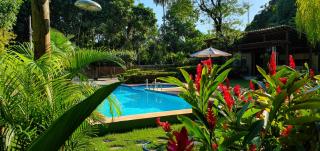 Villa do Cajueiro - casa temporada 5 suites - Imbassaí - 0