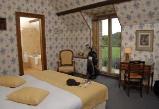 Domaine Du Roncemay - Hôtel, Restaurants, Spa & Golf - Aillant-sur-Tholon - 7