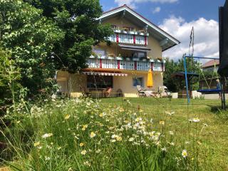 Ferienwohnung Allgäuer Bergnest - Fischen - 9