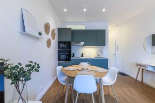 2-bedroom apartment with balcony near Hippodrome - Deauville - 2