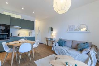 2-bedroom apartment with balcony near Hippodrome - Deauville - 8