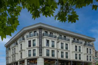 Graziella Gold Hotel - Estambul - 0