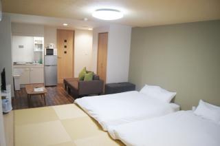 Guest house Laule'a Tennoji - Vacation STAY 10605 - Osaca - 0