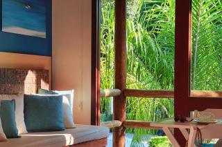 Villa do Cajueiro - casa temporada 5 suites - Imbassaí - 9