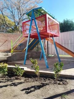Complejo Quiya - Departamento Los Espinillos con hidromasaje - Alta Gracia - 4