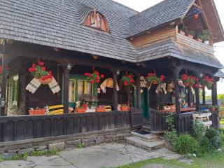Complex Traditional Căsuța Bunicilor-Breb - Breb - 8
