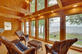 Lake Champlain Vacation Rental with Boat Dock! - Melville Landing - 0