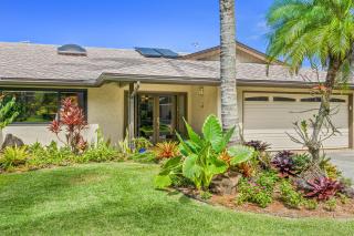 4Br 2Ba Newly Furnished Princeville Home, AC, Pool, Tennis - Princeville - 4