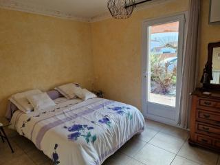 Villa Notre dame plain pied avec piscine privée 8 personnes - La Crau - 1