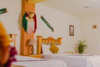 Hotel Carnaval - Huejotzingo - 3