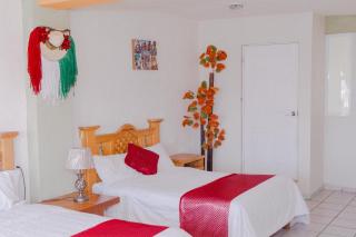Hotel Carnaval - Huejotzingo - 1