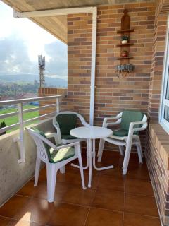 Apartamento EL PILAR con vistas a la bahía y a los picos - San Vicente de la Barquera - 7
