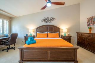 Coachella Chill: Luxury 4BR/4King Paradise Retreat - Indio - 4