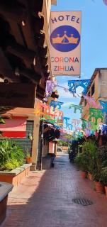 Hotel Corona Zihua - Zihuatanejo - 9