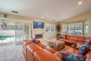 Coachella Chill: Luxury 4BR/4King Paradise Retreat - Indio - 7