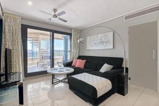 Ático frente al mar, PataconaBlue, complejo vacacional - 5