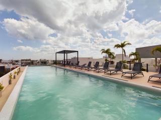 Central & Beautiful Studio, Roof, Cinema, BBQ, Gym, Pools, KidsZone By Yeah - Playa del Carmen - 9