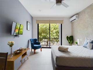 Central & Beautiful Studio, Roof, Cinema, BBQ, Gym, Pools, KidsZone By Yeah - Playa del Carmen - 5