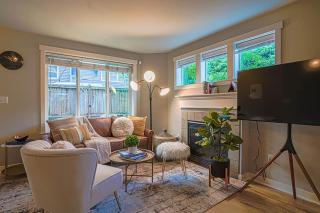 Fremont's stylish home-Lake Union view on Rooftop - Seattle - 9
