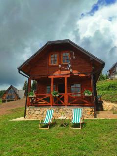 Tarovuk cabin - Zaovine - 9