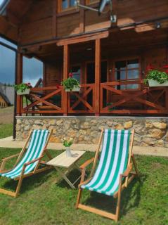 Tarovuk cabin - Zaovine - 8