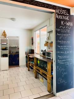 Auberge K-WAN Hostel - Proche Plages - Deshaies - 2